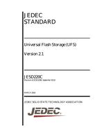 JEDEC JESD220C PDF