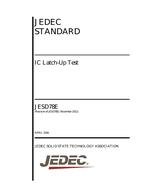 JEDEC JESD78E PDF