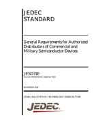 JEDEC JESD31E PDF