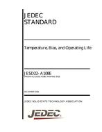 JEDEC JESD22-A108E PDF