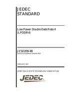 JEDEC JESD209-4B PDF