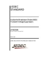 JEDEC JESD210A PDF