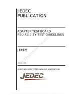 JEDEC JEP176 PDF