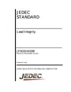 JEDEC JESD22-B105E PDF