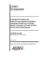 JEDEC JESD22-A111B PDF