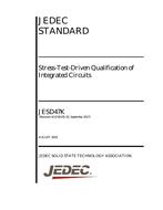 JEDEC JESD47K PDF