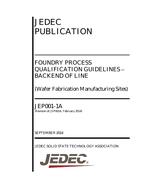 JEDEC JEP001-1A PDF