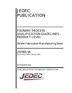 JEDEC JEP001-3A PDF