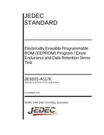 JEDEC JESD22-A117E PDF