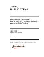 JEDEC JEP118 PDF