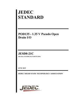 JEDEC JESD8-21C PDF