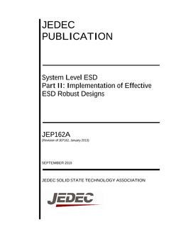 JEDEC JEP162A PDF