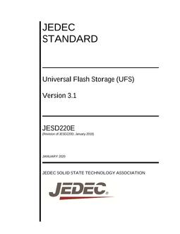 JEDEC JESD220E PDF