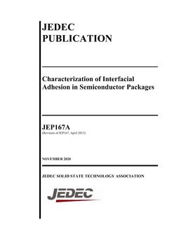 JEDEC JEP167A PDF