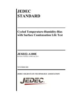 JEDEC JESD22-A100E PDF