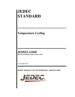 JEDEC JESD22-A104E PDF