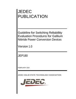 JEDEC JEP180 PDF