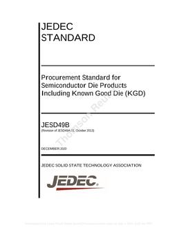 JEDEC JESD49B PDF