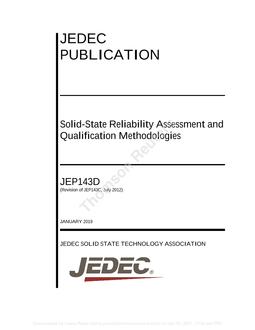 JEDEC JEP143D PDF