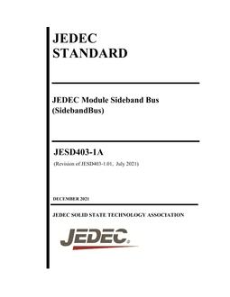 JEDEC JESD403-1A PDF