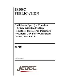 JEDEC JEP186 PDF