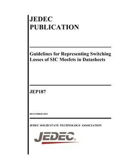 JEDEC JEP187 PDF