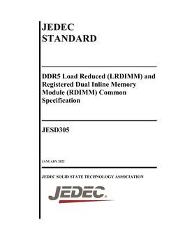 JEDEC JESD305 PDF