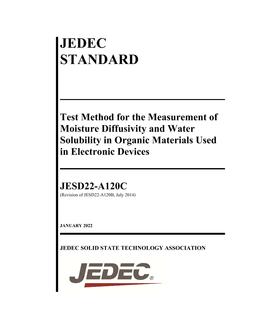 JEDEC JESD22-A120C PDF