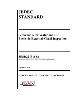 JEDEC JESD22-B118A PDF