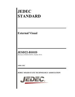 JEDEC JESD22-B101D PDF