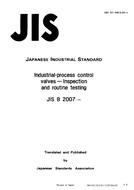 JIS B 2007 PDF