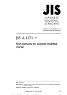 JIS A 1171:2000 PDF