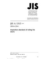 JIS A 1313 PDF