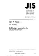 JIS A 5002 PDF