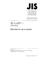 JIS A 6207:2000 PDF