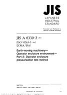 JIS A 8330-3 PDF