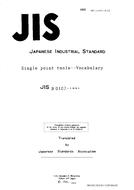 JIS B 0107 PDF