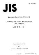 JIS B 0116 PDF