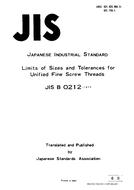 JIS B 0212 PDF