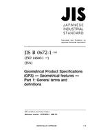 JIS B 0672-1 PDF