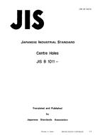 JIS B 1011 PDF