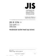 JIS B 1136 PDF