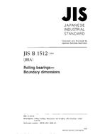 JIS B 1512 PDF