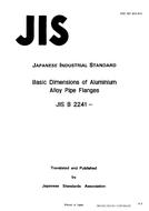 JIS B 2241:1986 PDF