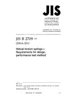 JIS B 2709:2000 PDF