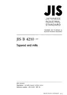 JIS B 4210 PDF