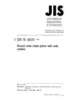 JIS B 4631 PDF