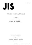 JIS B 4703 PDF