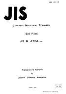 JIS B 4704 PDF