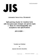 JIS B 6006 PDF